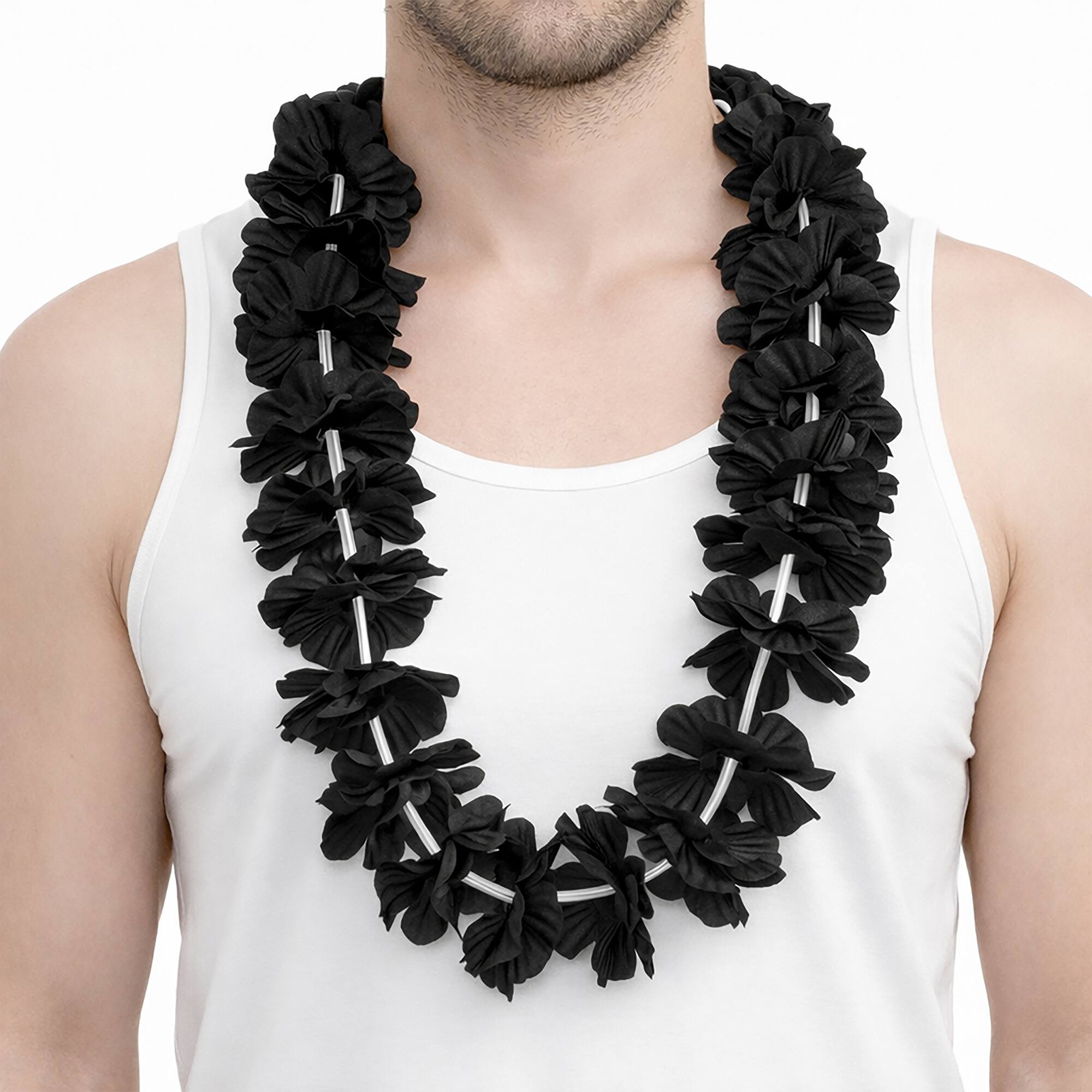 Adult Costume Flower Lei